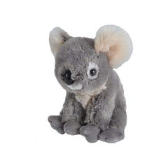 Wild Republic Koala Plush, Stuffed Animal, Plush Toy, Gifts for Kids, Cuddlekins 8 Inches