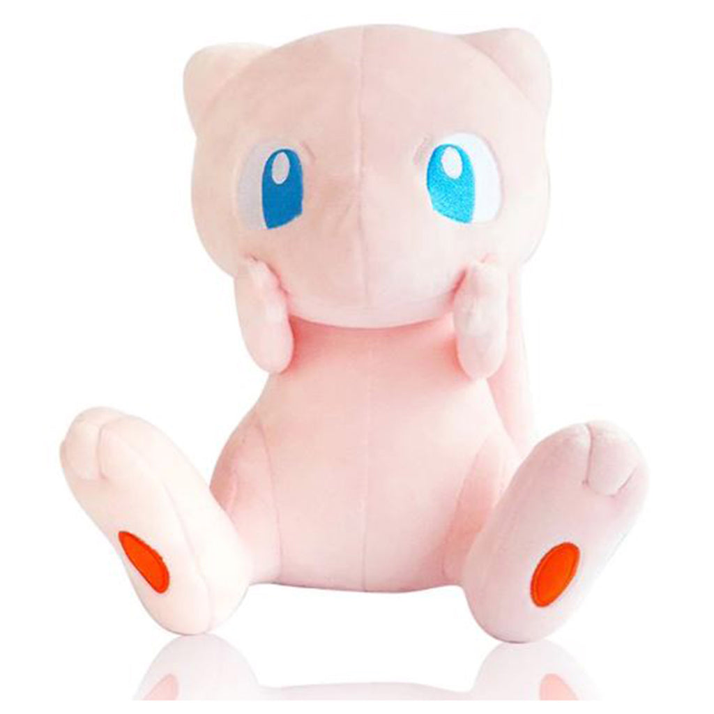 Pokemon Mew Exicted 10 Inch Plush