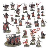 Warhammer Age Of Sigmar Battleforce Cities of Sigmar Founding Foray Building Set - Radar Toys