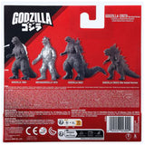 Bandai Godzilla 2023 Odo Island Version Soft Vinyl Deluxe Kaiju Figure - Radar Toys