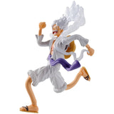 Bandai One Piece SHFiguarts Monkey D Luffy Gear5 Action Figure