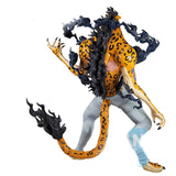 Bandai One Piece Masterlise Expiece Rob Lucci Egghead Ichibansho Figure - Radar Toys