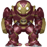 Funko Marvel The Infinity Saga Bitty Bots Hulkbuster With Iron Man Figure - Radar Toys