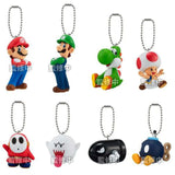 Bandai Shokugan Super Mario Brothers Single Blind Bag Mascot Charm - Radar Toys