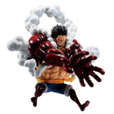 Bandai One Piece Masterlise Expiece Monkey D Luffy Gear 4 Ichibansho Figure