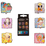 Loungefly One Piece Characters Single Blind Boxed Pin - Radar Toys