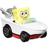 Mattel Hot Wheels Racer Verse SpongeBob SquarePants Diecast Vehicle - Radar Toys