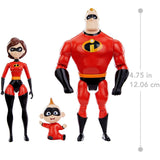 Mattel Pixar The Incredibles Storytellers Figure Set - Radar Toys