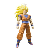 Bandai Dragon Ball Z SHFiguarts Super Saiyan 3 Son Goku Action Figure