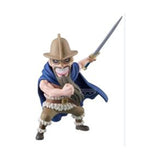 Bandai One Piece Banpresto WCF ELBAF Dorry Mini Figure