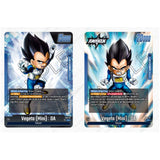 Dragon Ball Super Vegeta Mini Starter Deck - Radar Toys