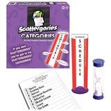 Winning Moves Scattergories Categories Game - Radar Toys