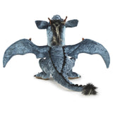 Folkmanis Sky Dragon 17 Inch Plush Puppet