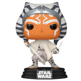 Funko Ahsoka S3 POP Ahsoka Tano Vinyl Figure