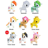 Tokidoki Capsule Cuties Unicorno Blind Box Mini Figure - Radar Toys