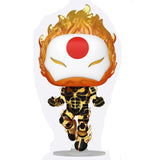 Funko X-Men S3 POP Sunfire Vinyl Figure - Radar Toys