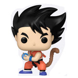 Funko Dragon Ball POP Goku With Tail Vinyl Figure