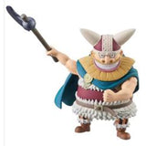 Bandai One Piece Banpresto WCF ELBAF Broggy Mini Figure