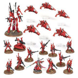 Warhammer 40,000 Combat Patrol Aeldari Building Set - Radar Toys