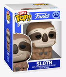 Funko Bitty POP Accessories Sloth Vinyl Figure Set - Radar Toys