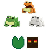 Mattel Minecraft Craft-A-Block Frogs Figure - Radar Toys