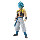 Bandai The Movie Dragon Ball Super Broly Figure-riseStandard SSGSS Gogeta Model Kit - Radar Toys