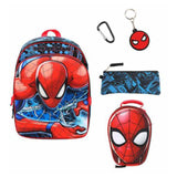 Bioworld Marvel Spider-Man Cosplay Backpack