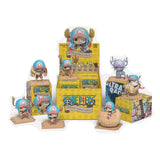 Mighty Jaxx One Piece Freeny's Hidden Dissectibles Wave 3 Chopper Single Blind Boxed Figure - Radar Toys