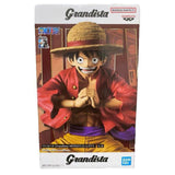 Bandai One Piece Grandista Monkey D Luffy Figure - Radar Toys