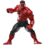 Hasbro Captain America Brave New World Legends Red Hulk Action Figure