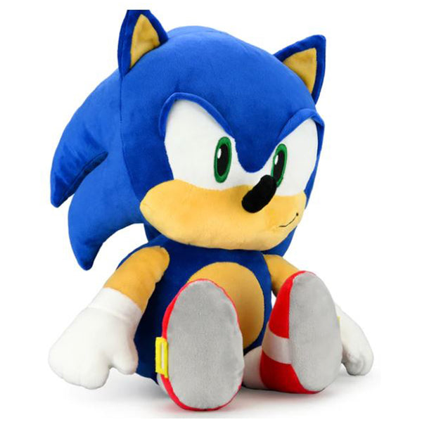 Kidrobot Hugme Sonic The Hedgehog 14 Inch Plush Figure| Radar Toys