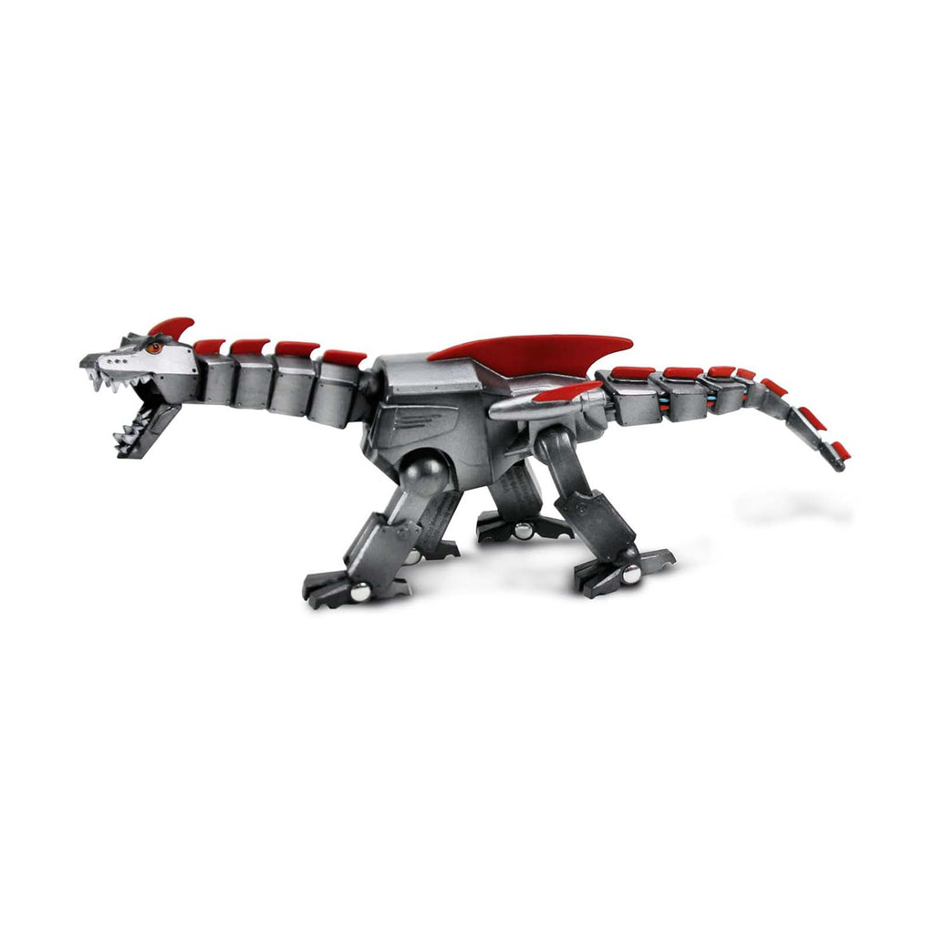 Safari Ltd Robot Dragon Fantasy Figure