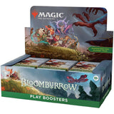 Magic The Gathering Bloomburrow Play Booster Pack - Radar Toys