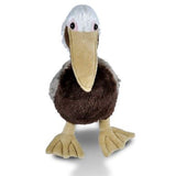 Wild Republic Cuddlekins Pelican Brown 12 Inch Plush Figure - Radar Toys