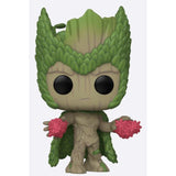 Funko Marvel We Are Groot POP Groot As Scarlet Witch Vinyl Figure - Radar Toys