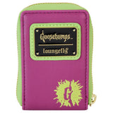 Loungefly Goosebumps Night Of The Living Dummy Accordion Wallet - Radar Toys