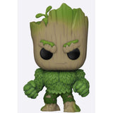 Funko Marvel We Are Groot POP Groot As Hulk Vinyl Figure - Radar Toys