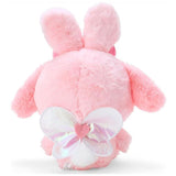 Sanrio Hello Kitty And Friends My Melody In Easter Bunny Outfit 10 Inch Plush Figure - Radar Toys