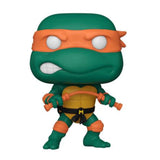 Funko The Teenage Mutant Ninja Turtles S4 POP Michelangelo Vinyl Figure - Radar Toys