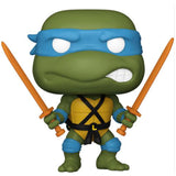 Funko The Teenage Mutant Ninja Turtles S4 POP Leonardo Vinyl Figure - Radar Toys