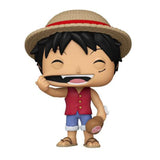 Funko One Piece Refresh POP Monkey D Luffy Vinyl Figure - Radar Toys