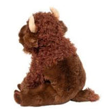 Douglas Buffie Buffalo Soft 9 Inch Plush Figure - Radar Toys