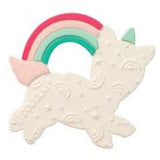 Douglas Emilie Unicorn Silicone Teether - Radar Toys