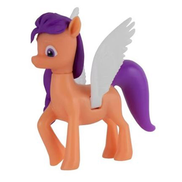 Super Impulse World's Smallest My Little Pony Series 2 Pipp Petals ...