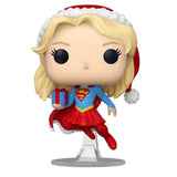 Funko DC Holiday 2024 POP Supergirl Vinyl Figure - Radar Toys