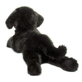 Douglas Jake Black Lab 12 Inch Plush Figure