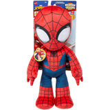 Mattel Marvel Spider-Man Talker 12 Inch Plush Figure