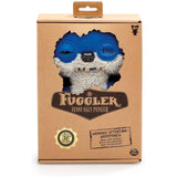 Spin Master Fuggler Suspicious Fox Blue Limited Edition 12 Inch Plush - Radar Toys