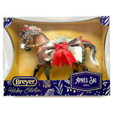 Breyer 2024 Apres Ski Holiday Collection Horse - Radar Toys