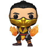 Funko Mortal Kombat One POP Scorpion Vinyl Figure - Radar Toys